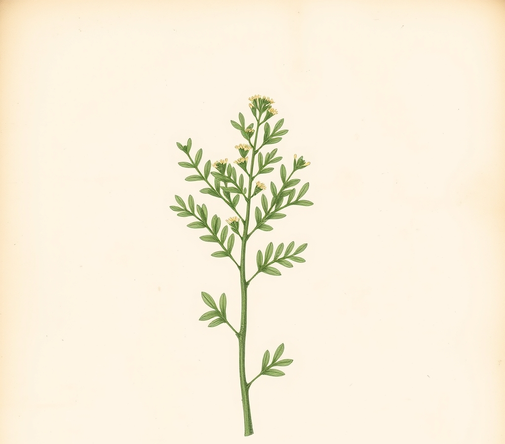 Baccharis genistelloides