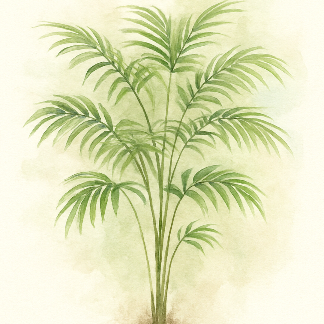 Bamboo Palm