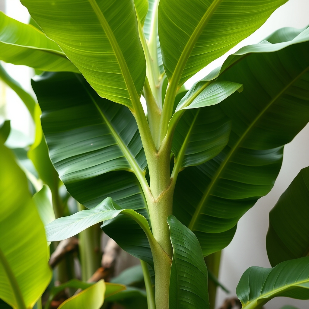 Banana Plant Indoor