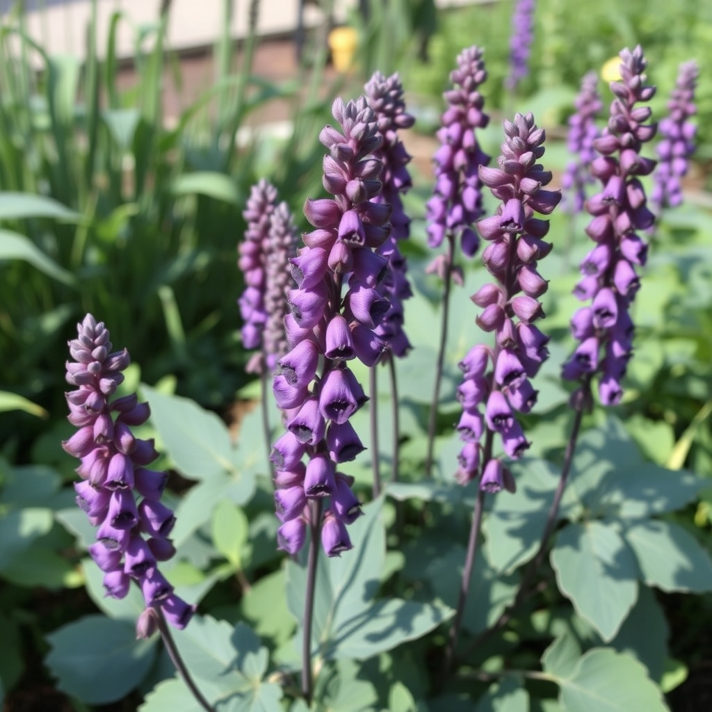 Baptisia Purple Smoke