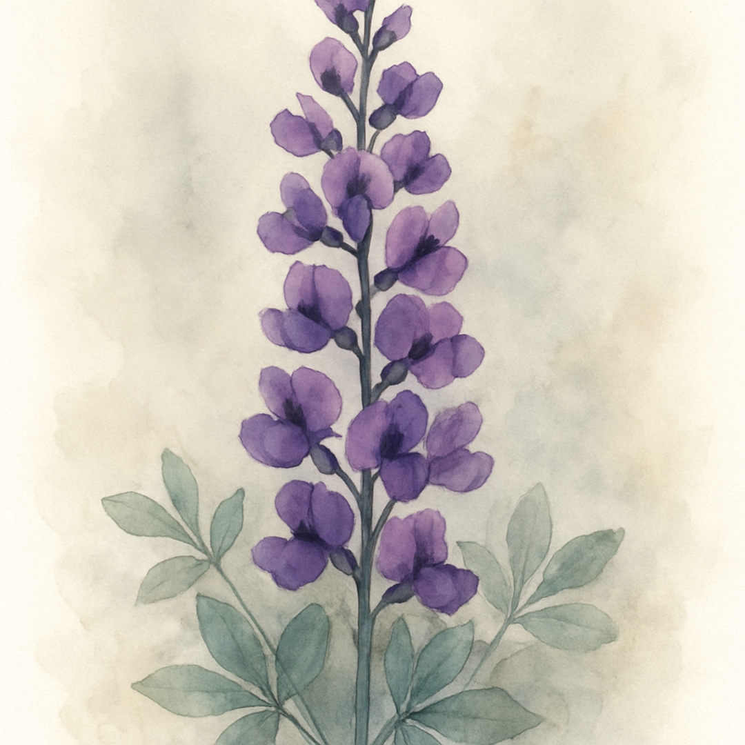 Baptisia Purple Smoke