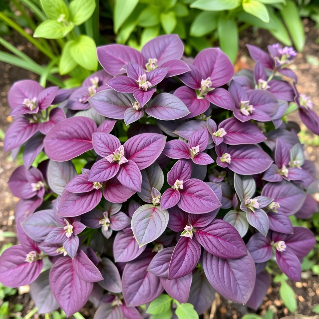 Basil Purple