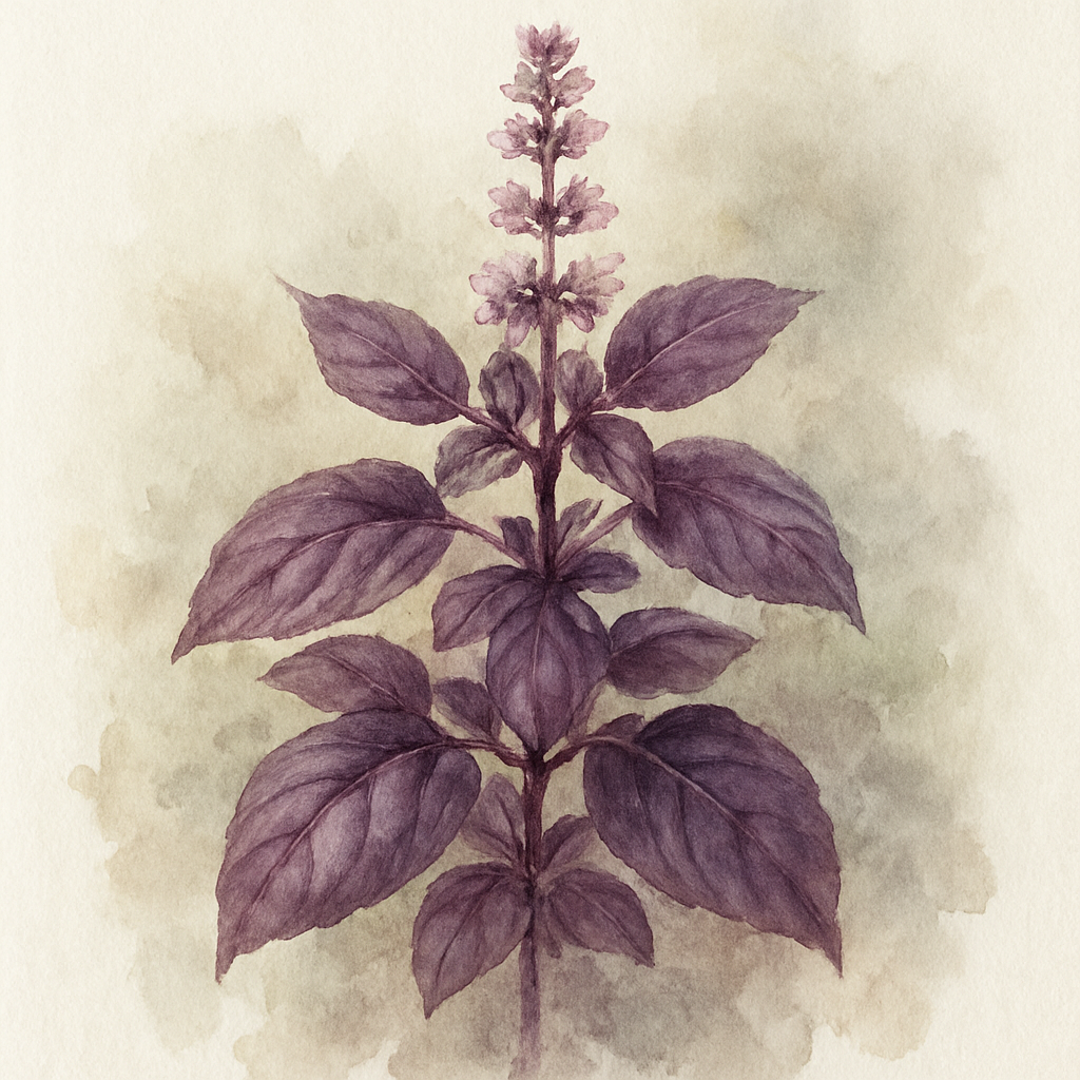 Basil Purple
