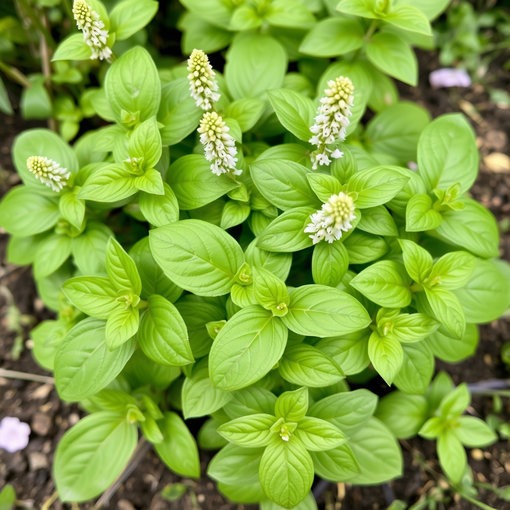 Basil Sweet