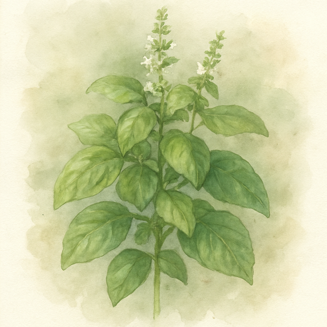 Basil Sweet