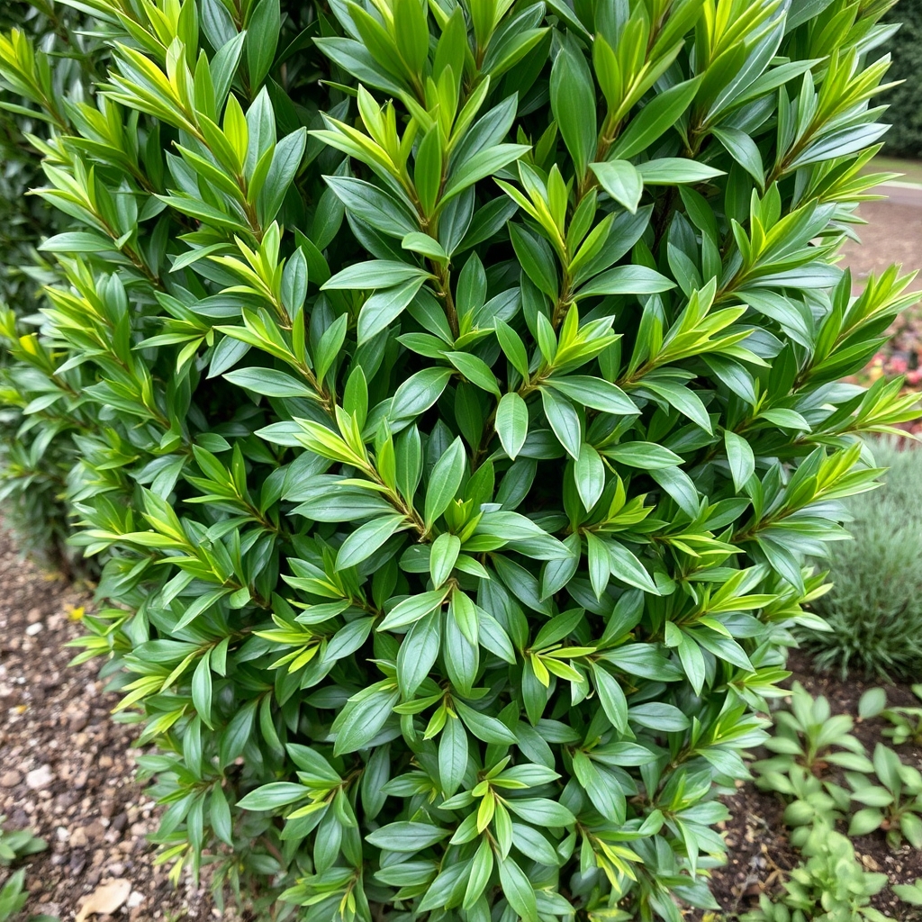 Bay Hedging Plants 4-6ft evergreen plants