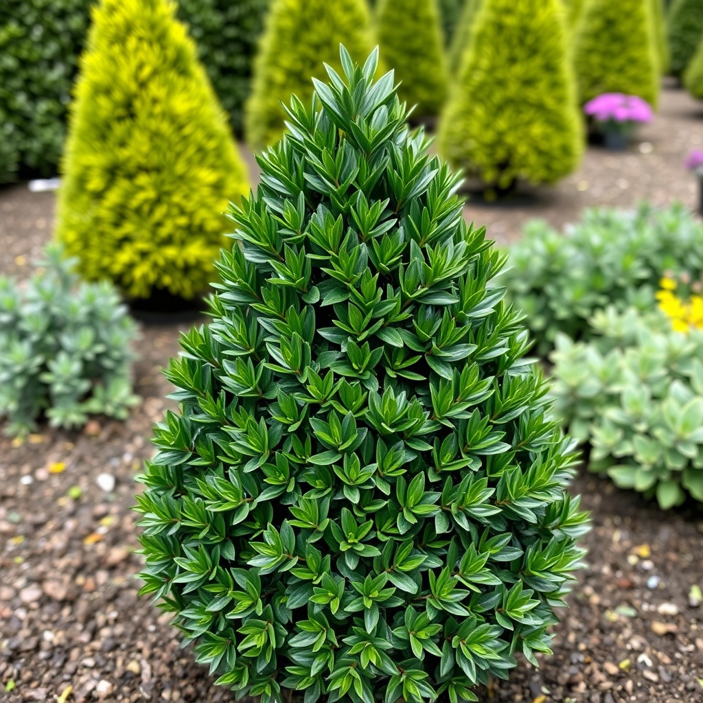 Bay Laurel Pyramid