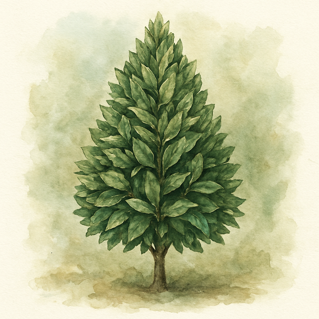 Bay Laurel (pyramid)