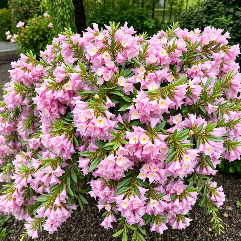 Beauty Bush