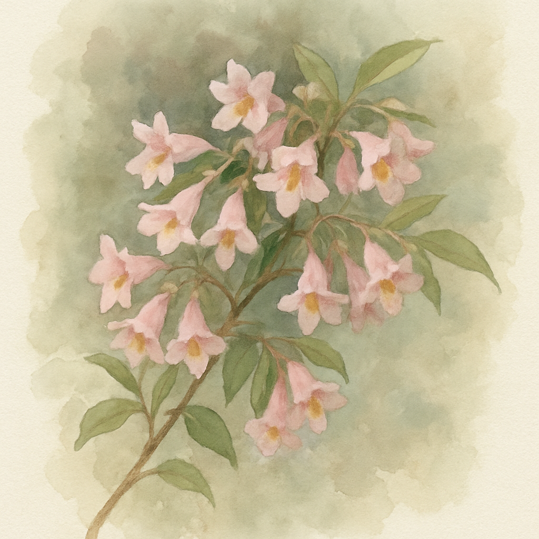 Beauty Bush