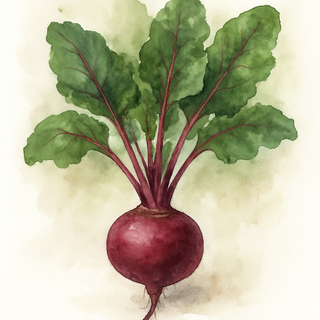 Beta vulgaris 'Boltardy'