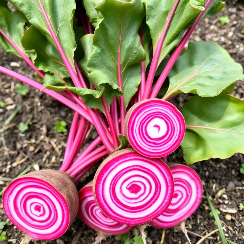 Beetroot Chioggia