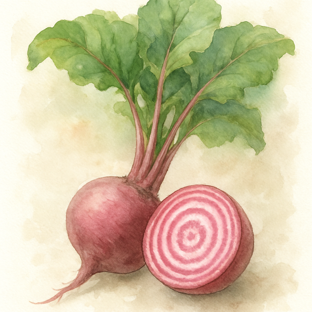 Beetroot Chioggia