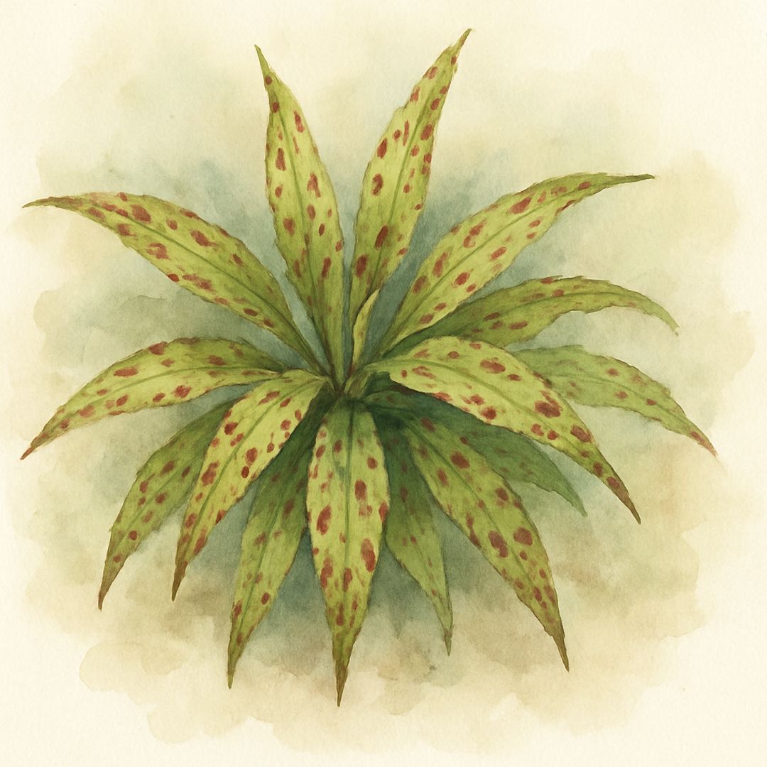 Begonia Amphioxus