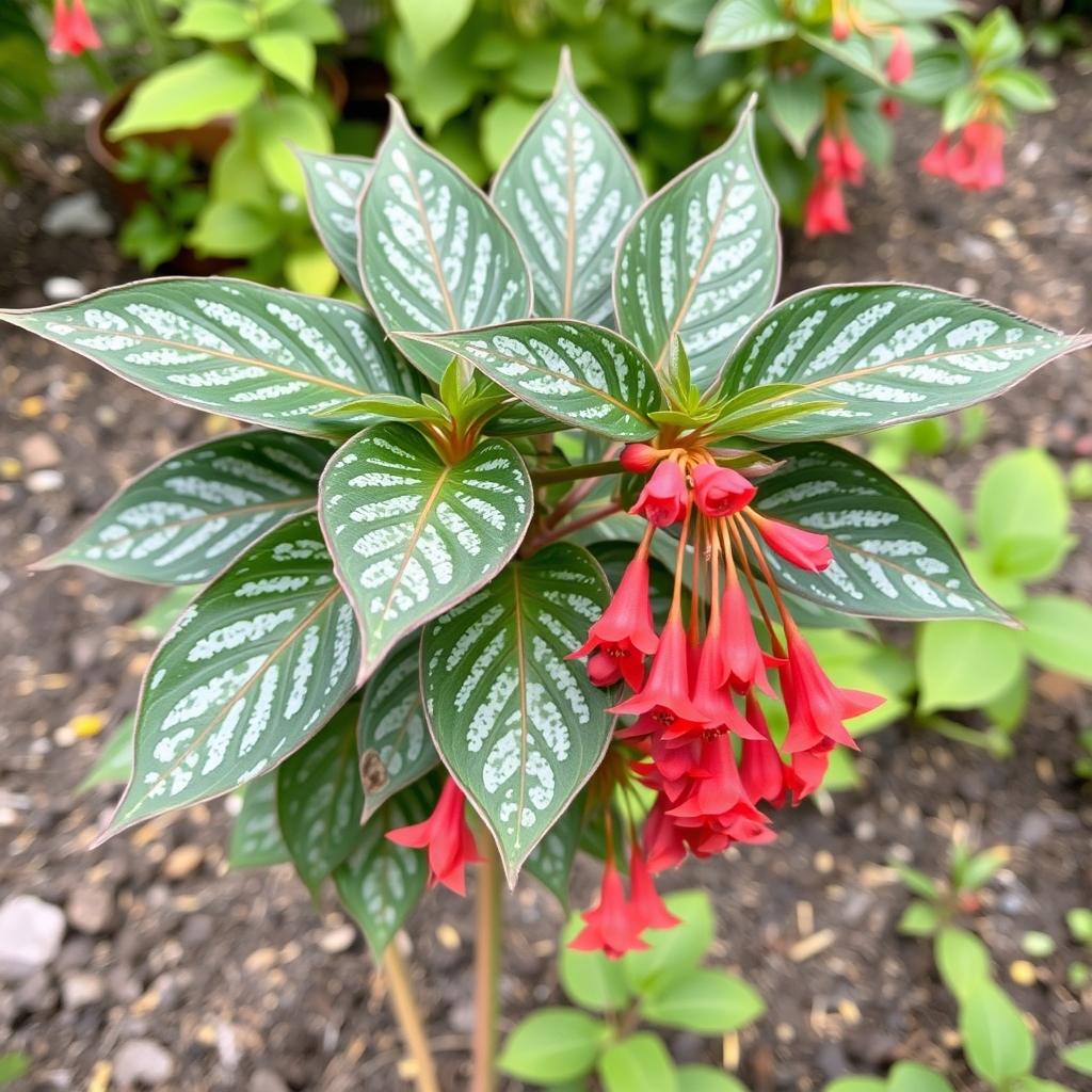 Angel Wing Begonia