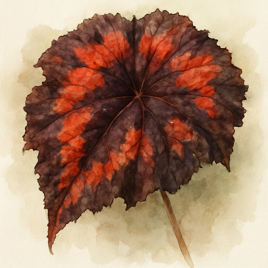 Begonia