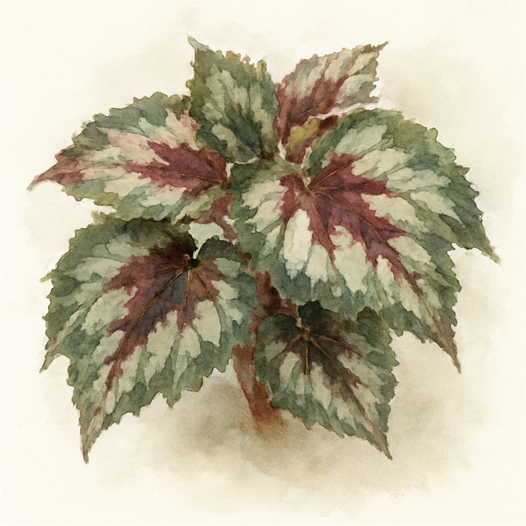 Begonia Beleaf