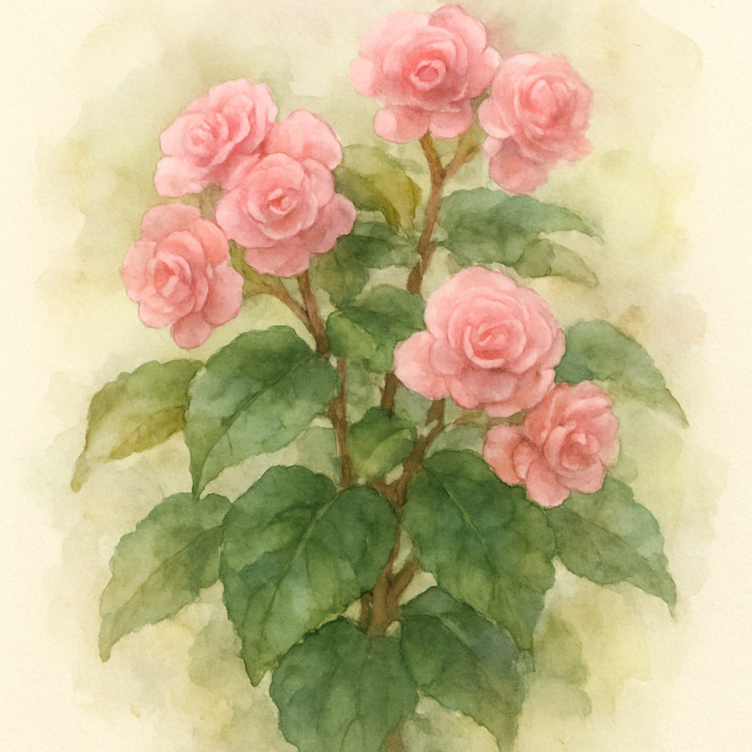 Begonia Elation