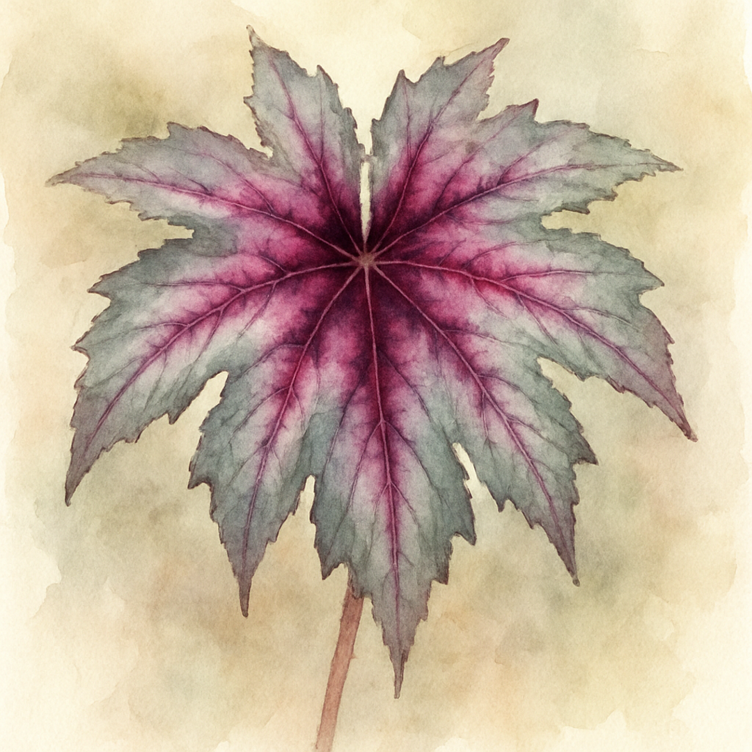 Begonia Fireworks