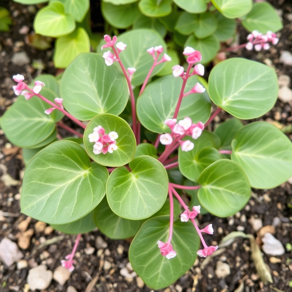 Begonia josephii