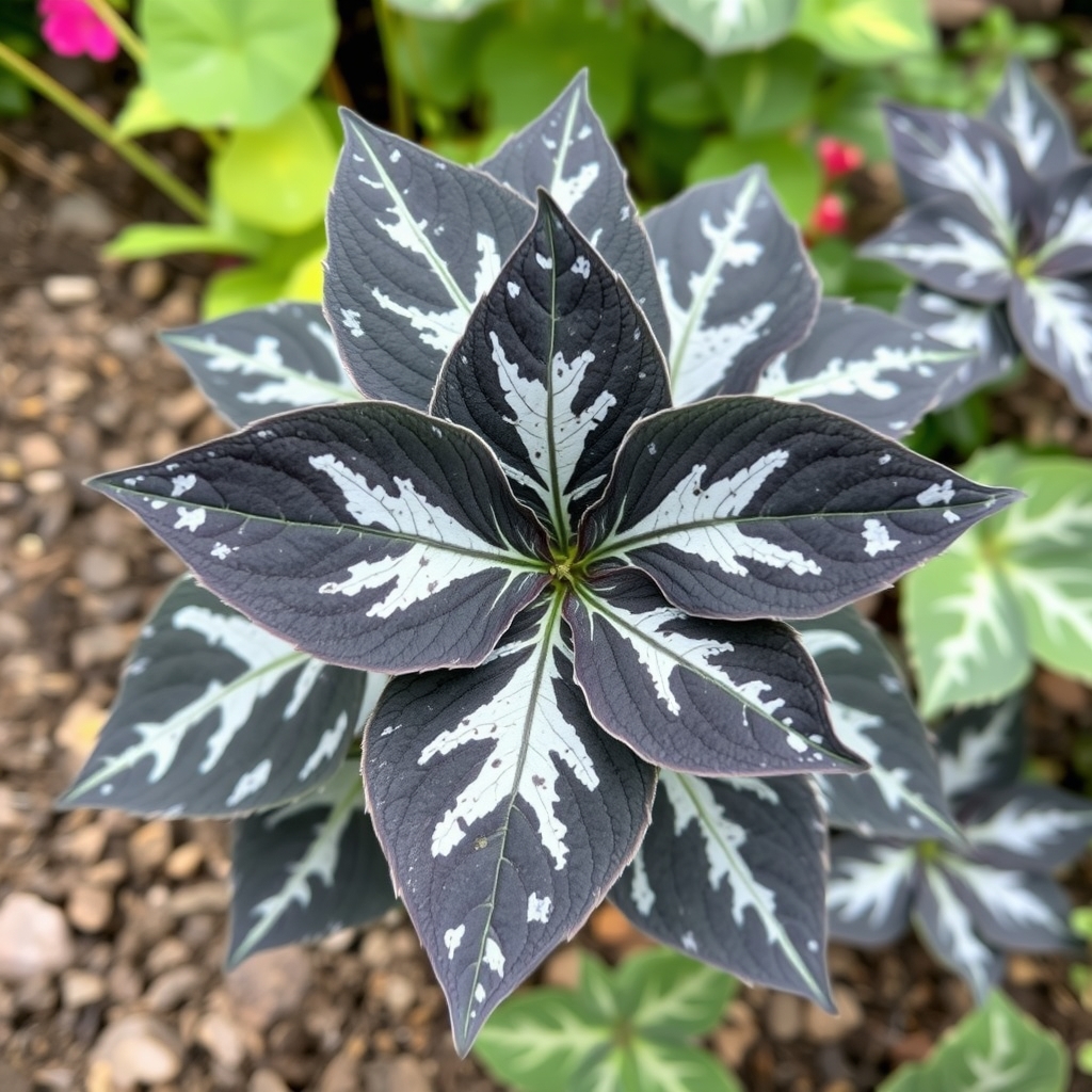 Begonia Little Brother Montgomery
