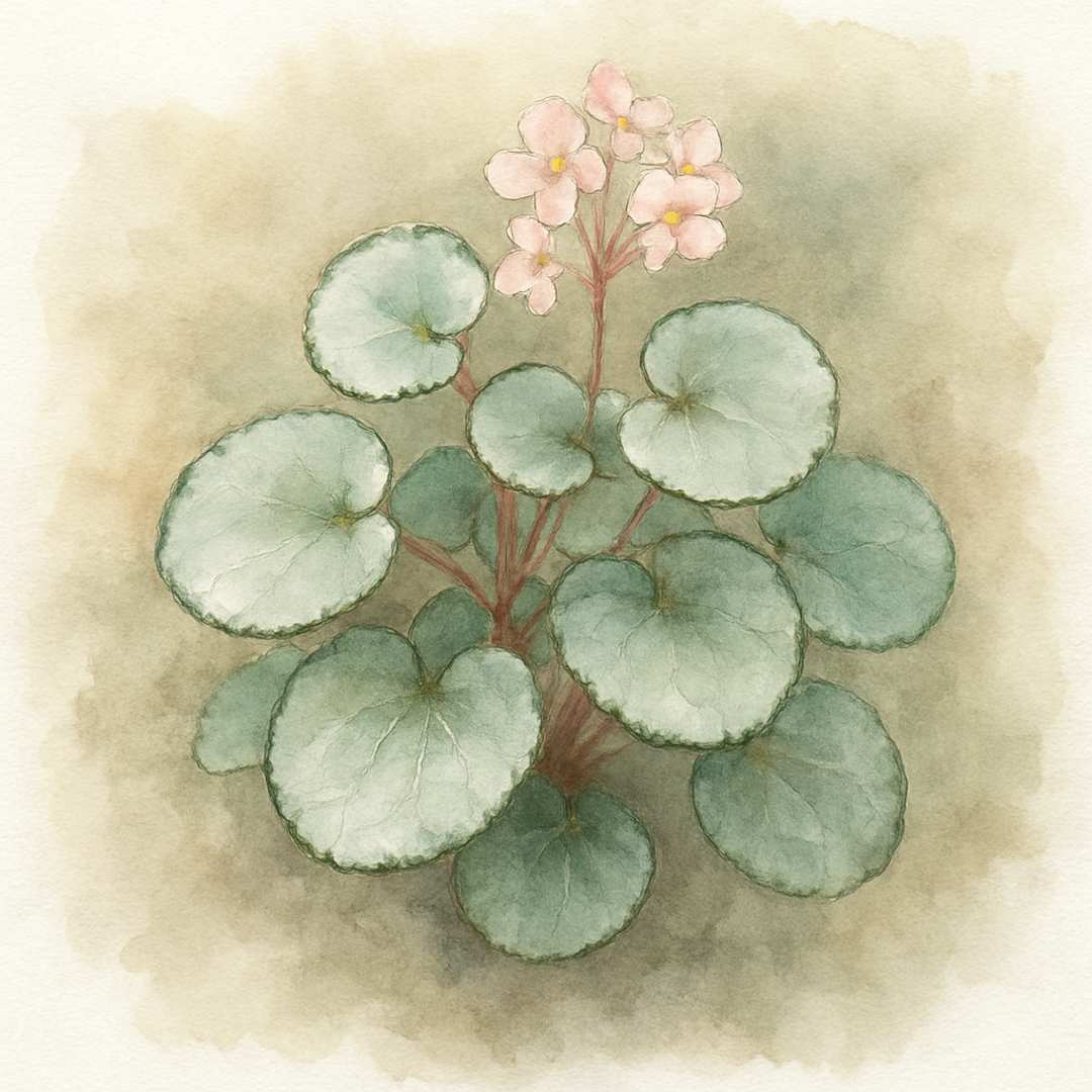 Begonia ‘Little Moon’