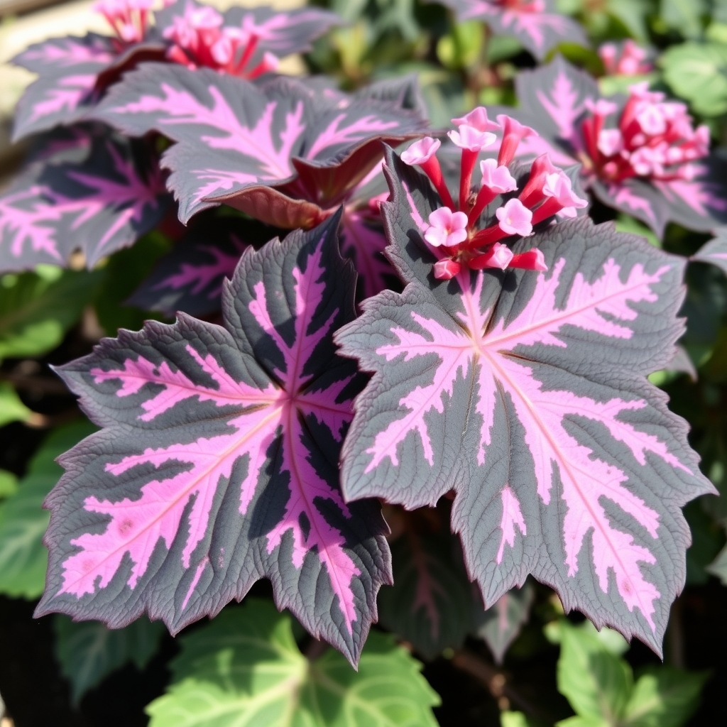 Begonia Palomar Prince