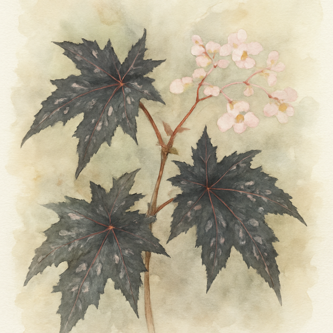 Begonia Palomar Prince