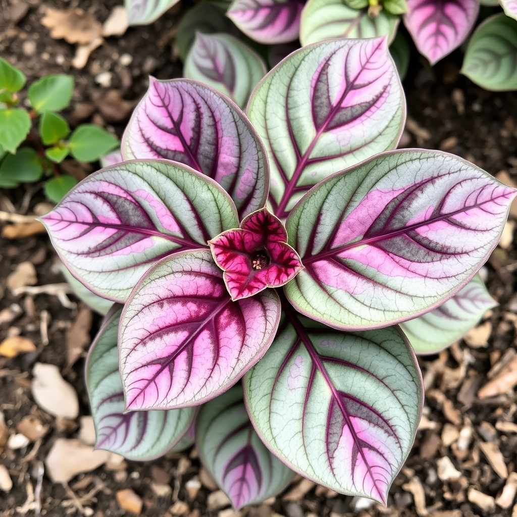 Rex Begonia