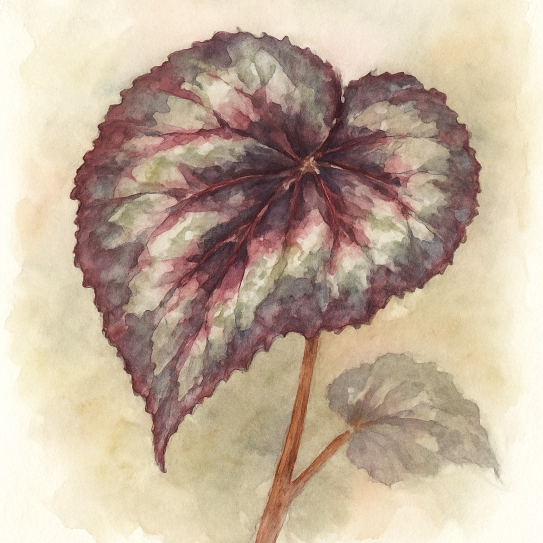 Rex Begonia