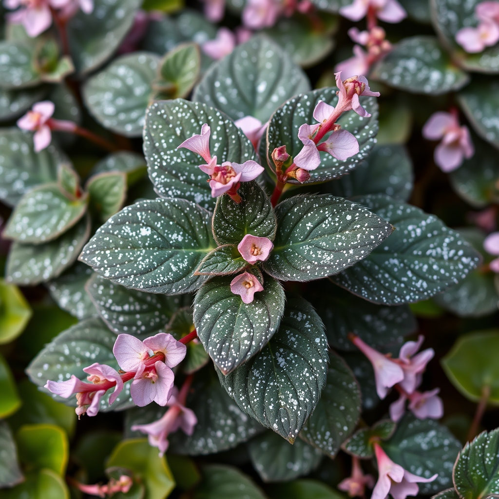 Begonia Stardust
