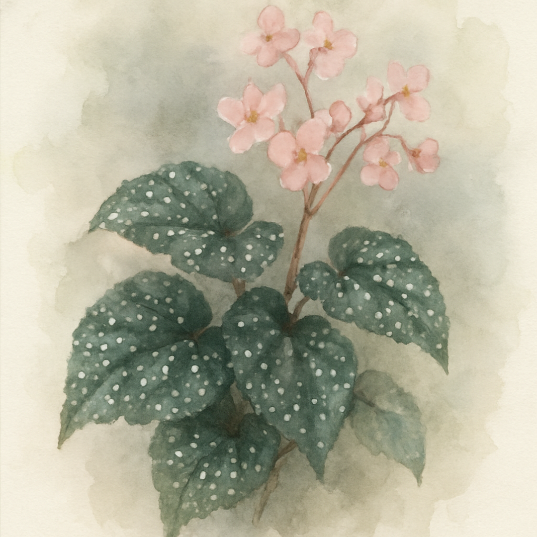 Begonia Stardust