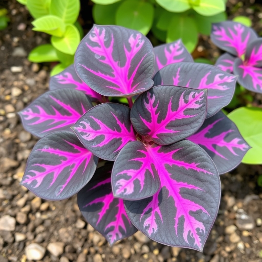 Begonia Thai Princess