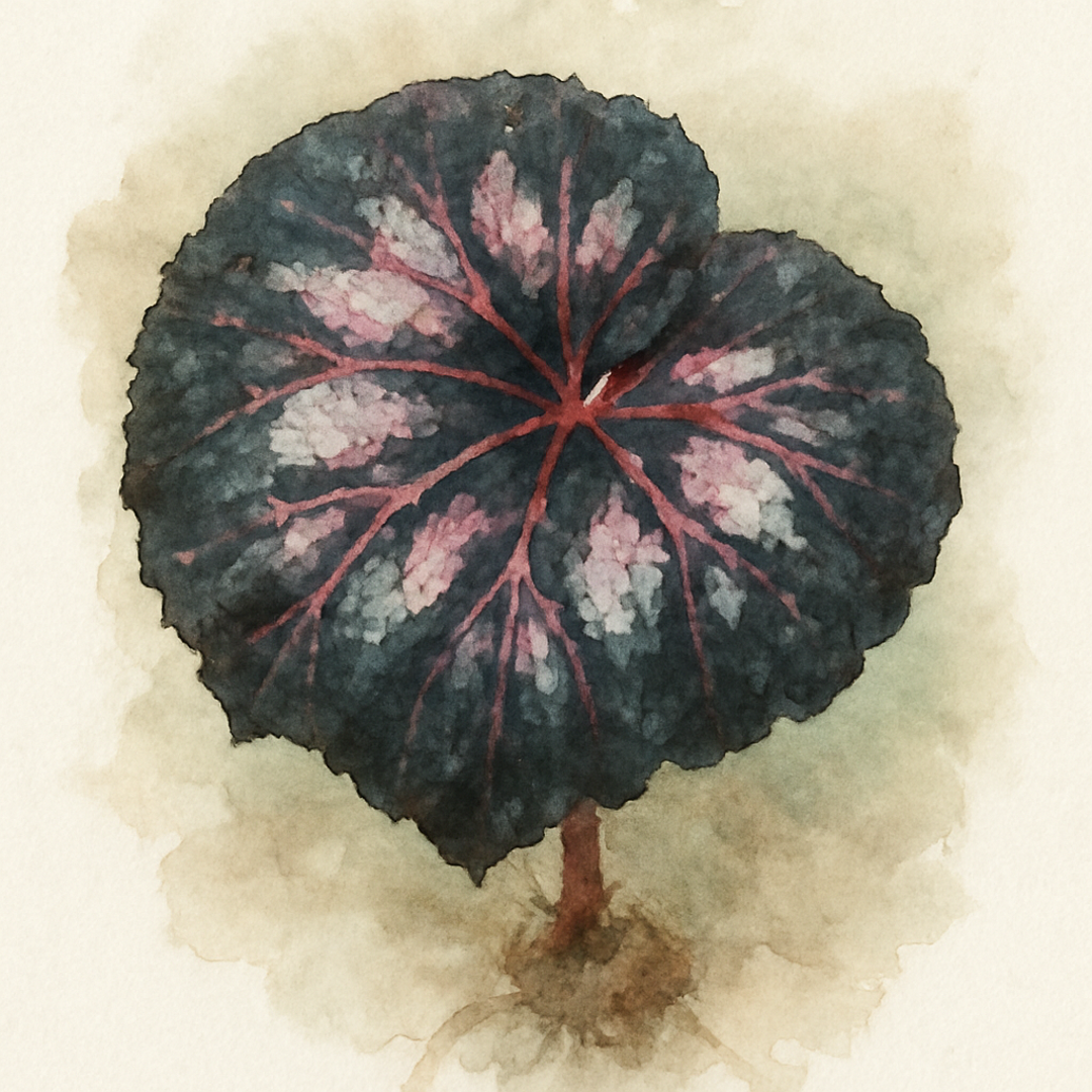 Begonia Thai Princess