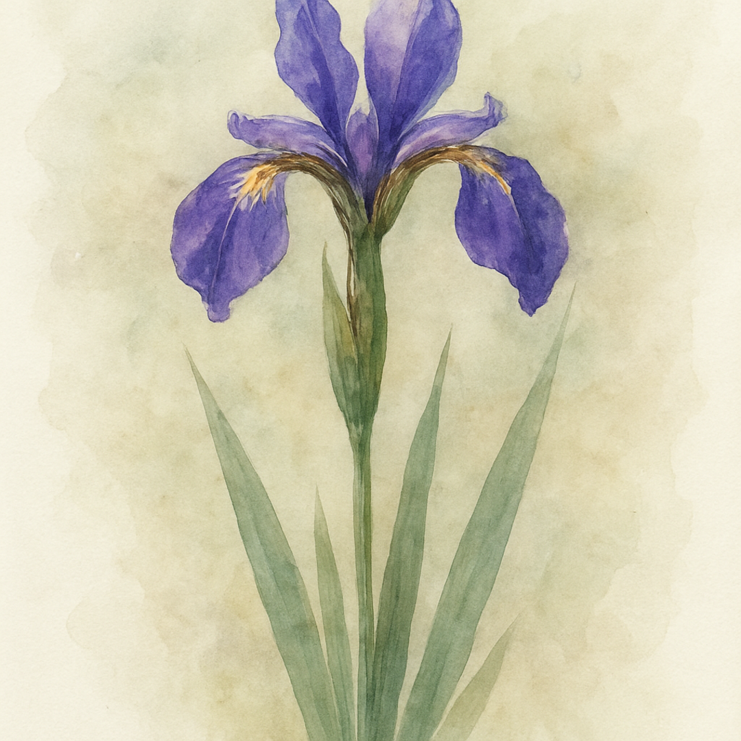 Iris Benton Sheila