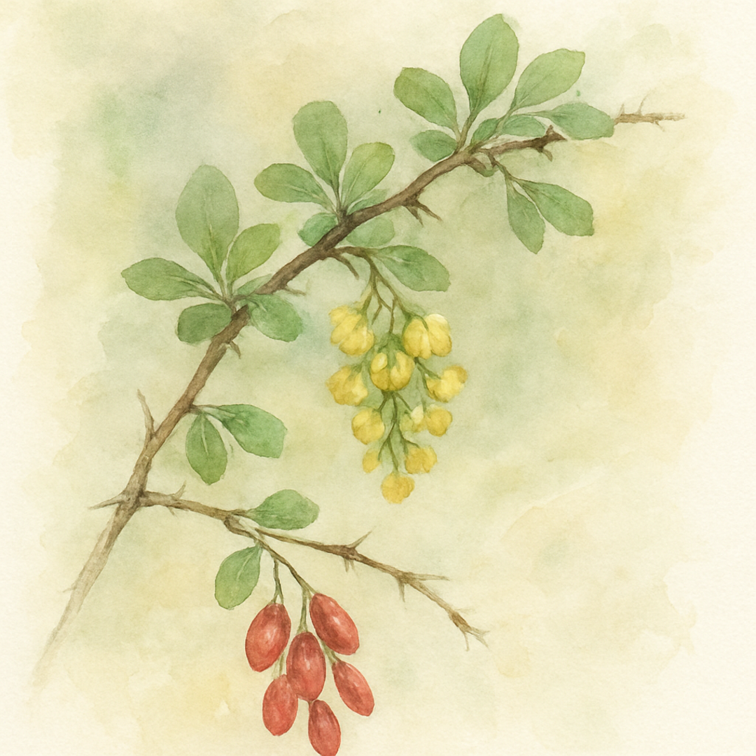 Berberis vulgaris