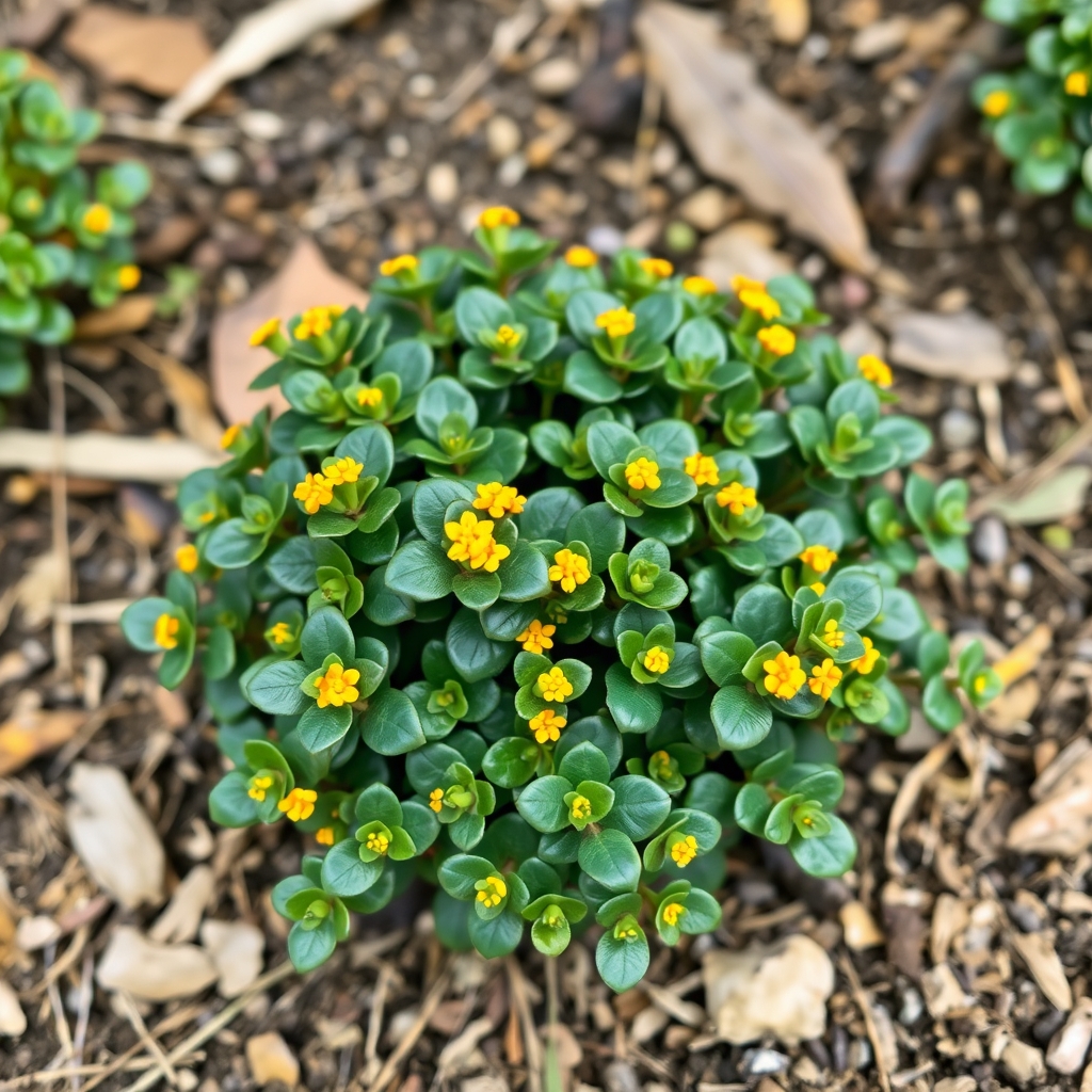 Berberis buxifolia ‘Nana’