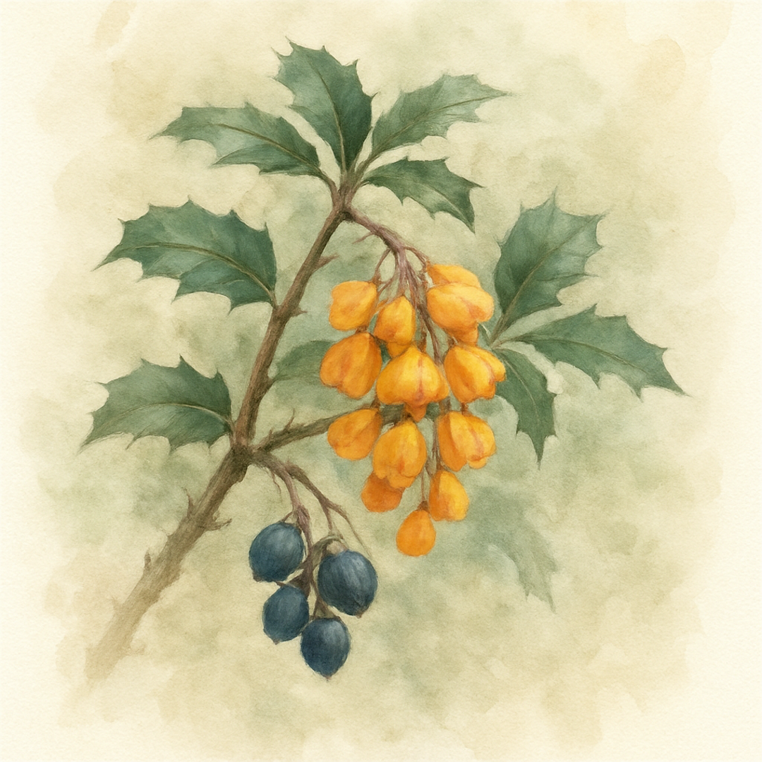 Darwins Barberry
