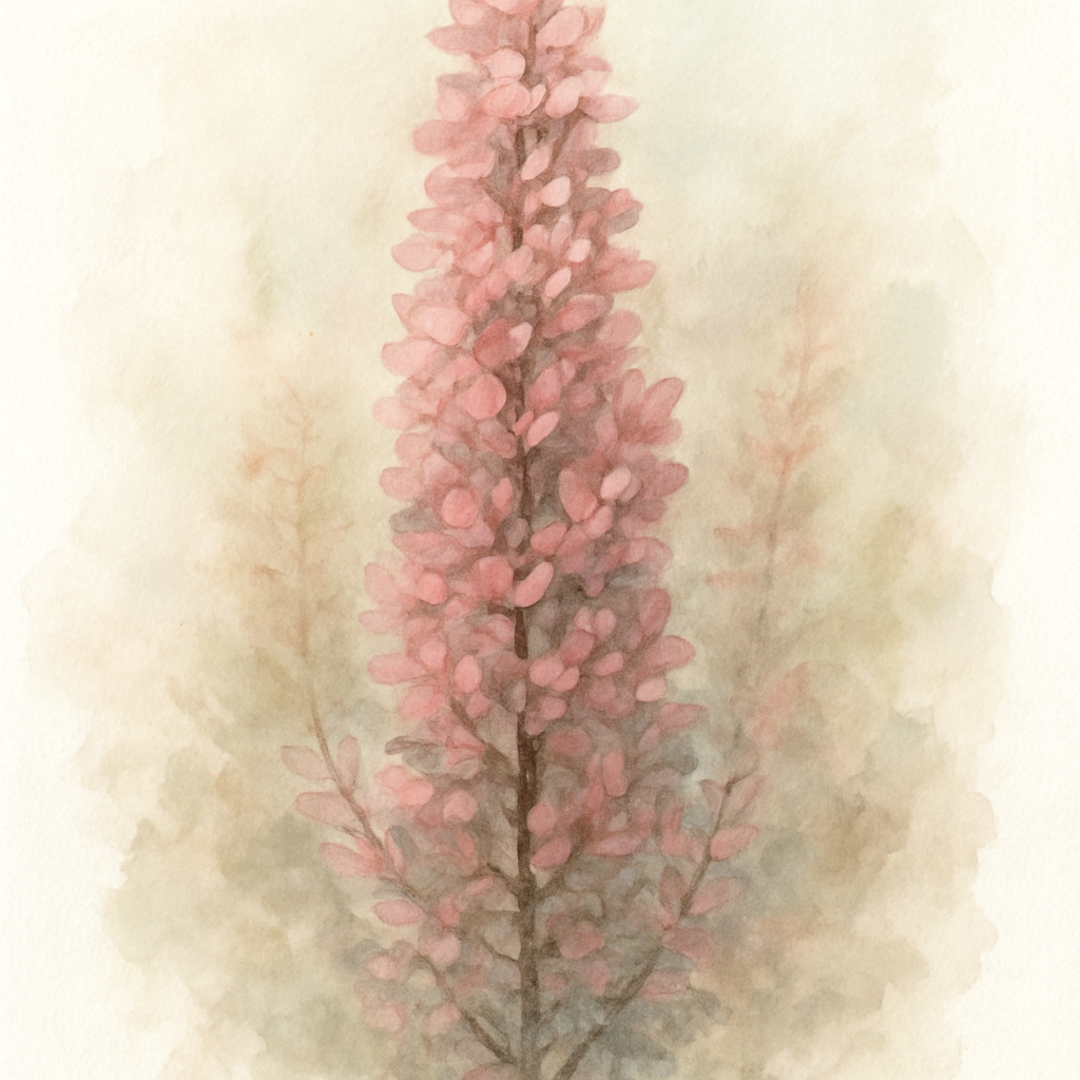Berberis 'Pink Pillar'