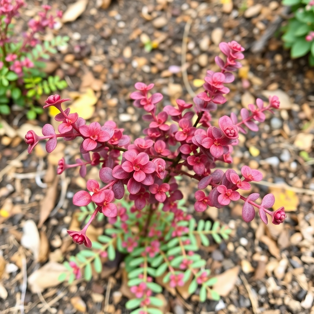 Berberis thunbergii Atropurpurea