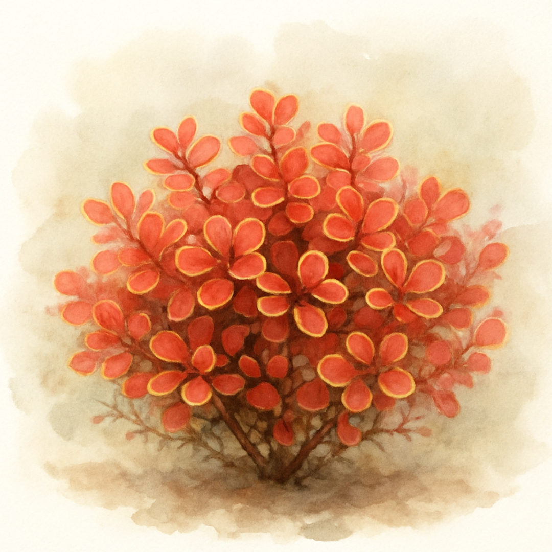 Berberis thunbergii
