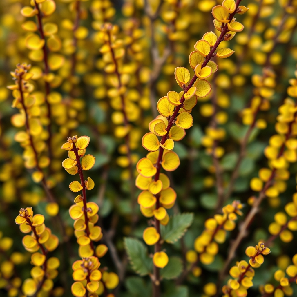 Berberis thunbergii 'Maria'