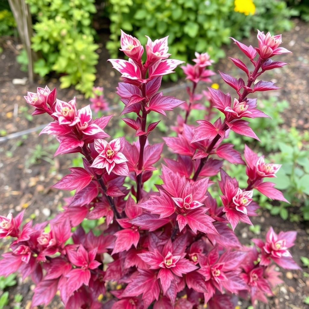 Berberis thunbergii Rose Glow