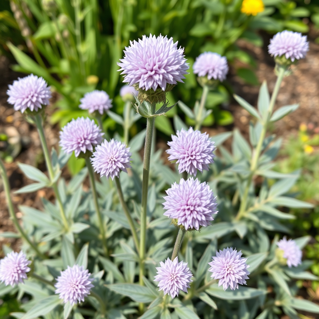 Bergamot - wild