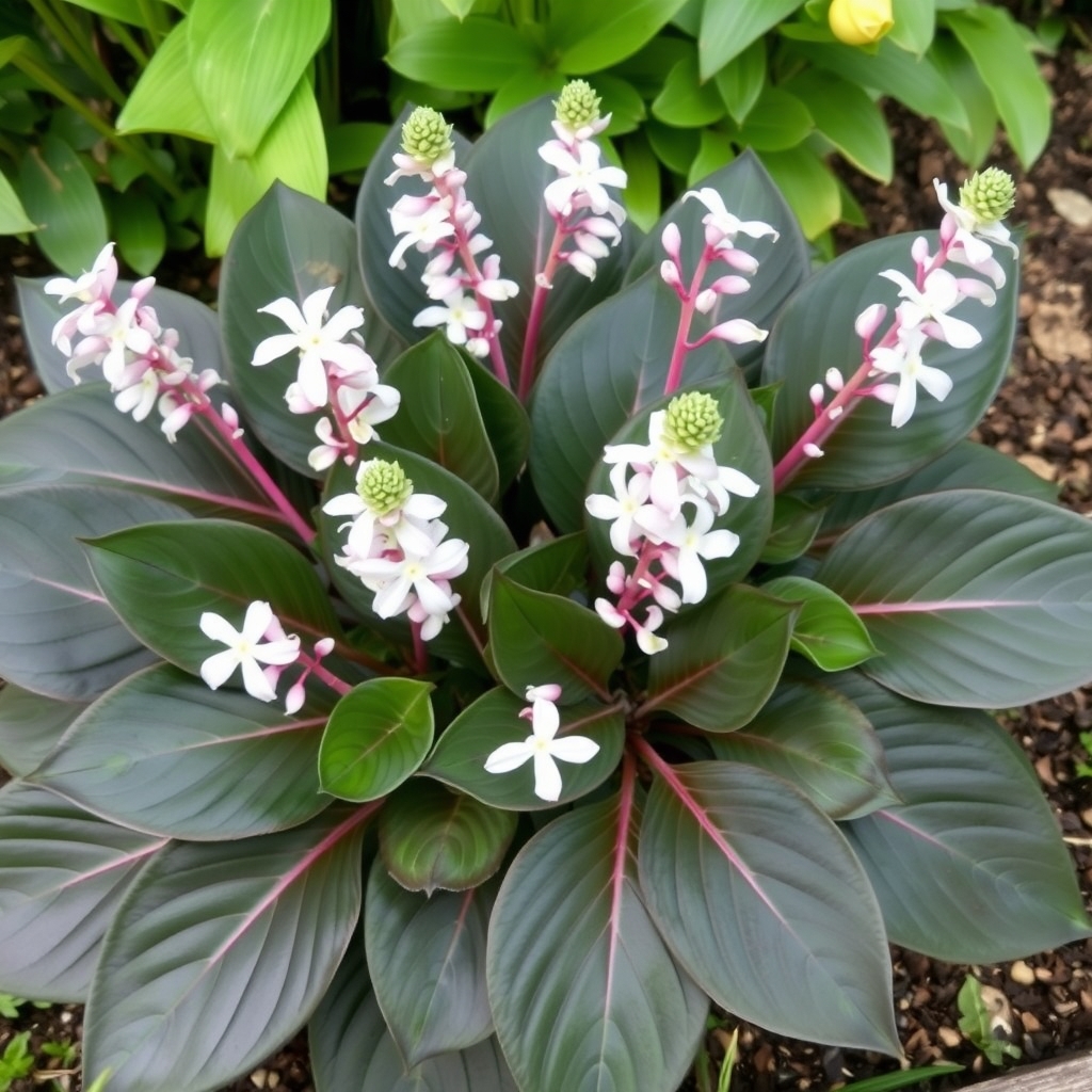 Elephants Ears Bressingham White