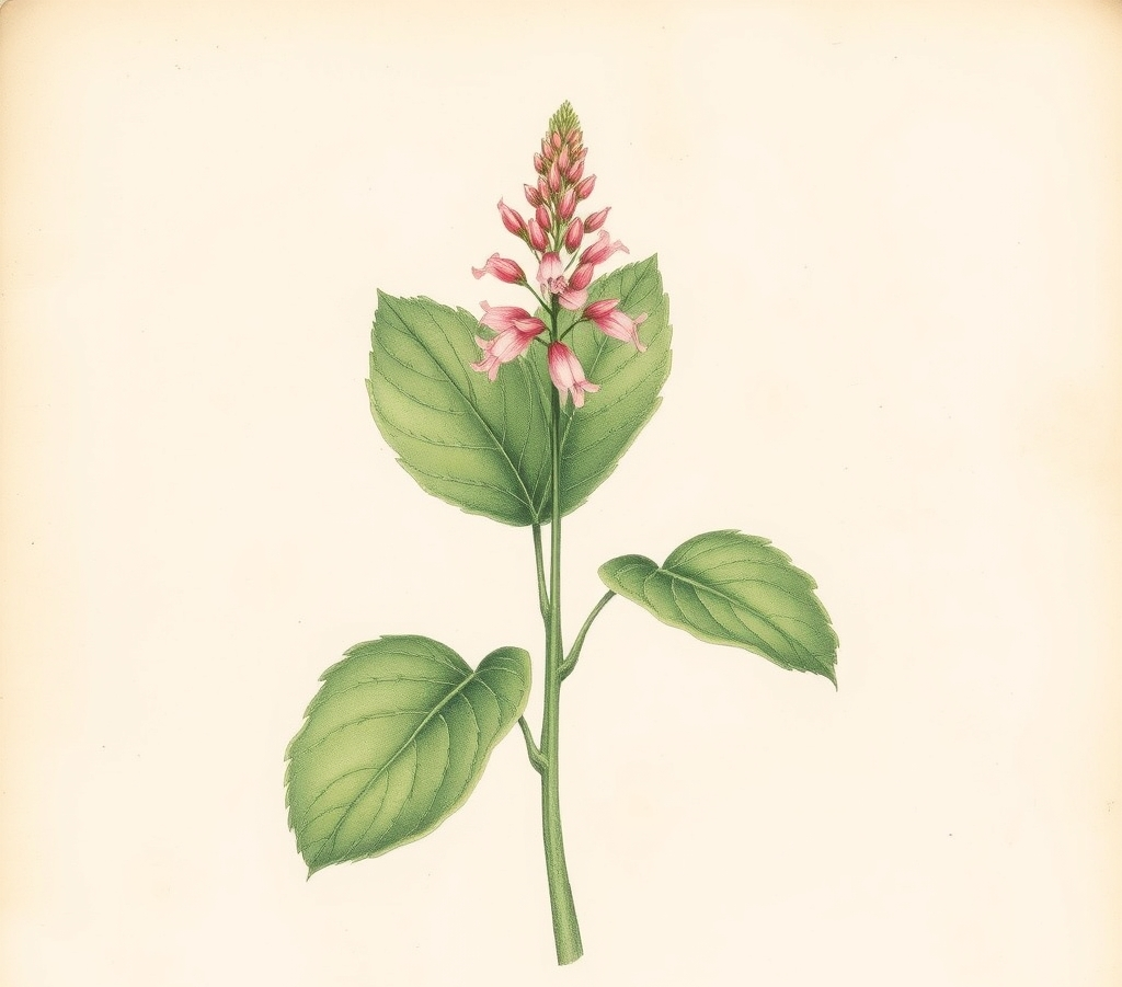 Bergenia ciliata