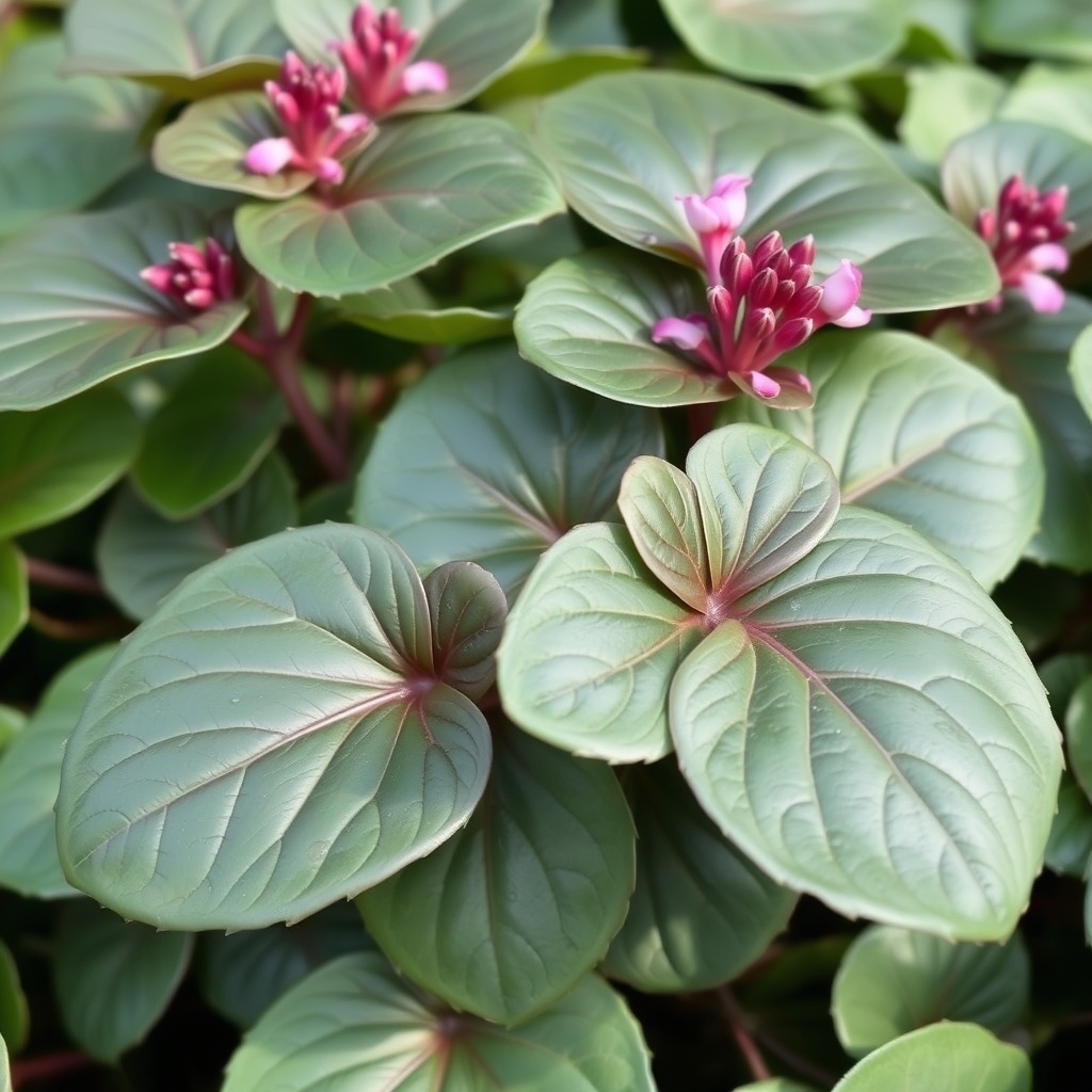Bergenia cordifolia