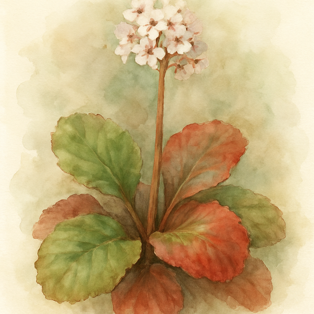 Bergenia