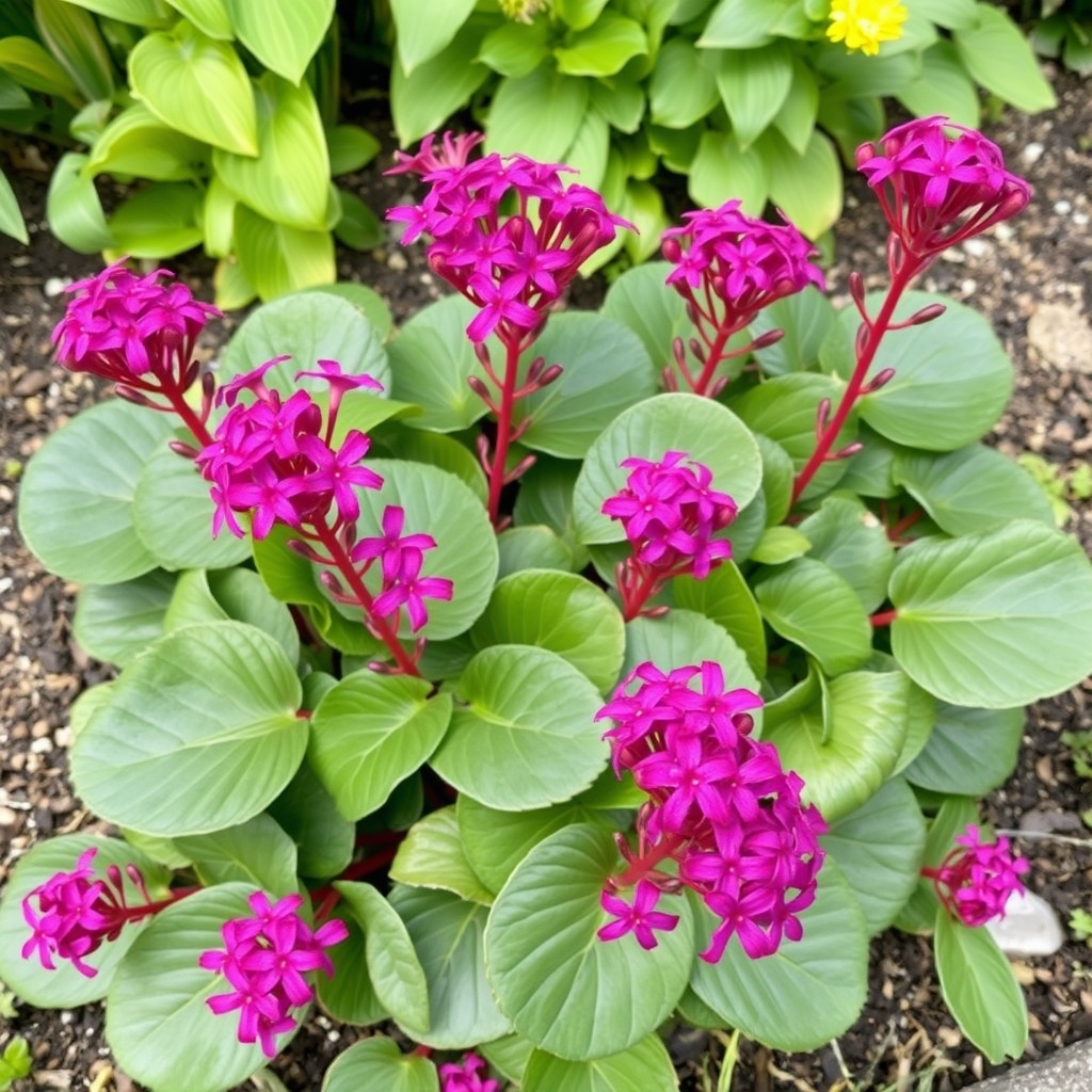 Bergenia Overture
