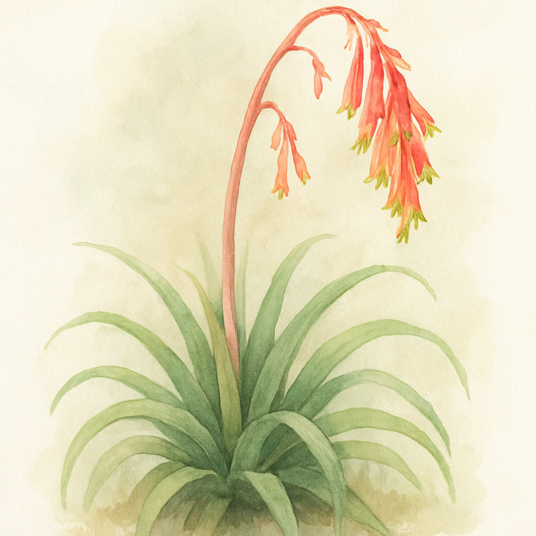 Beschorneria septentrionalis